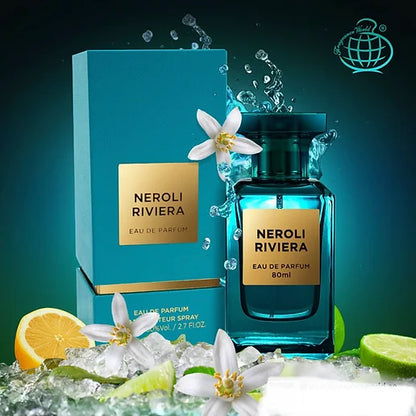 FRAGRANCE WORLD - NEROLI RIVIERA - 80ML - INSPIRED BY PORTOFINO