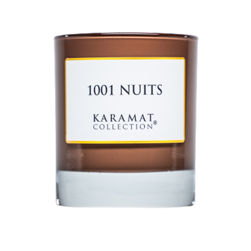 1001 NACHT- LUXE GEURKAARS - BY KARAMAT COLLECTION