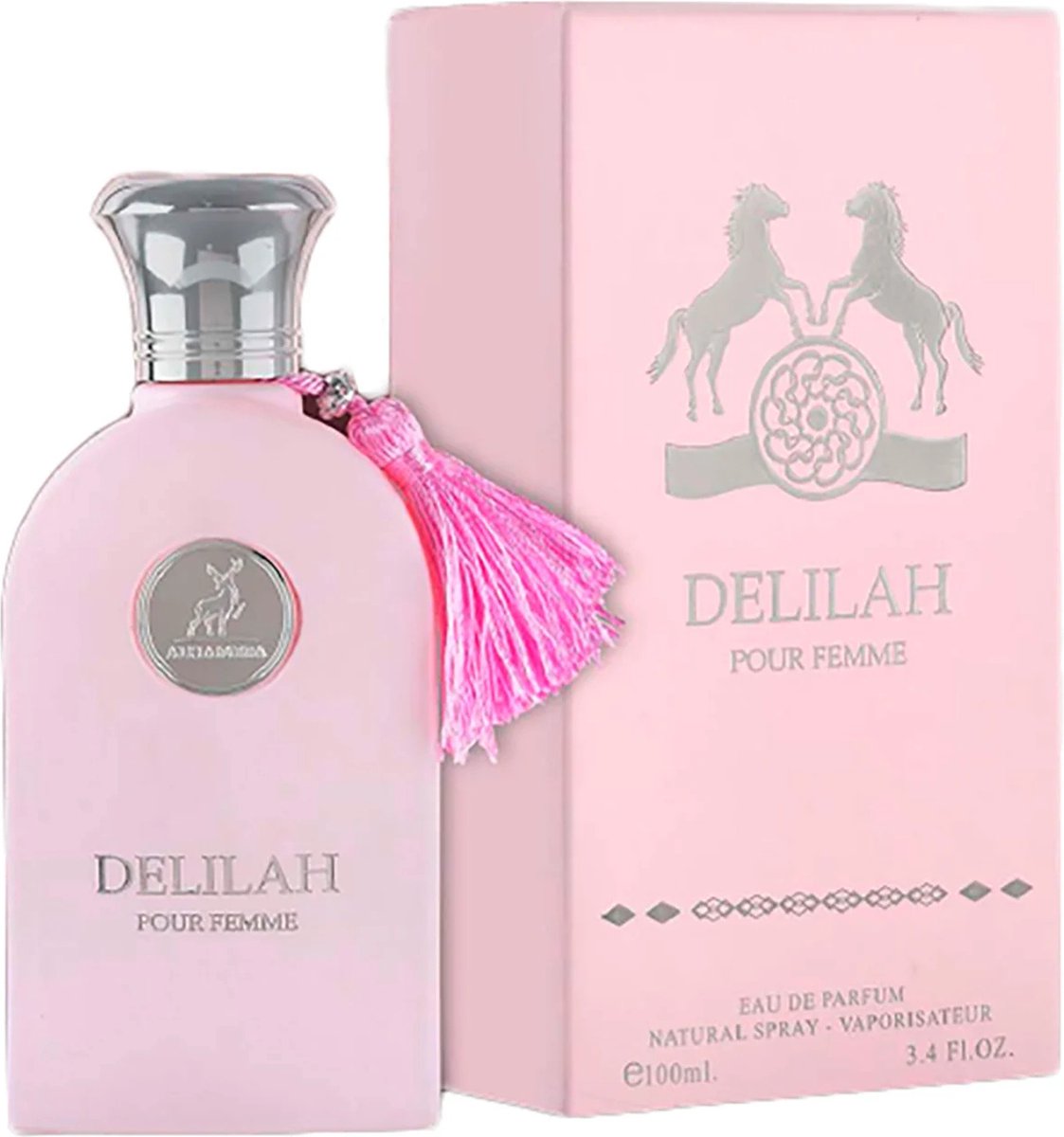 Maison Alhambra Delilah Pour Femme 100ml