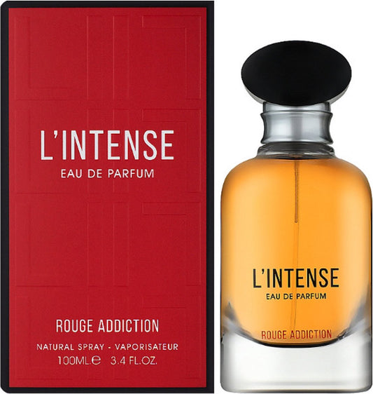 Maison Alhambra L'Intense Rouge Addiction 100ml