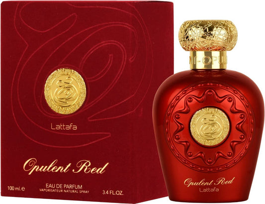 Lattafa Opulent Red 100ml