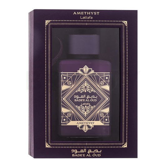 Lattafa Badee Al Oud Amethyst 100ml