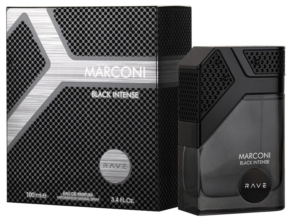 Rave Marconi Black Intense 100ml