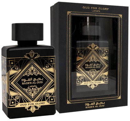 LATTAFA - OUD FOR GLORY - 100ML