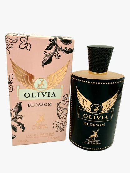 Maison Alhambra Olivia Bolsom 80ml