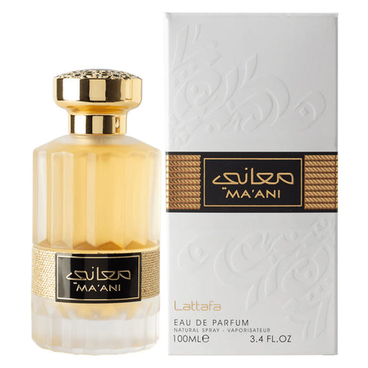 Lattafa Maani 100ml