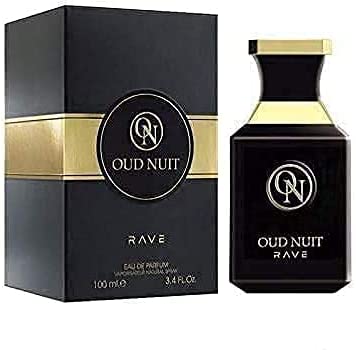 Rave Oud Nuit 100ml