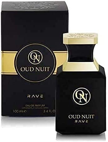 Rave Oud Nuit 100ml