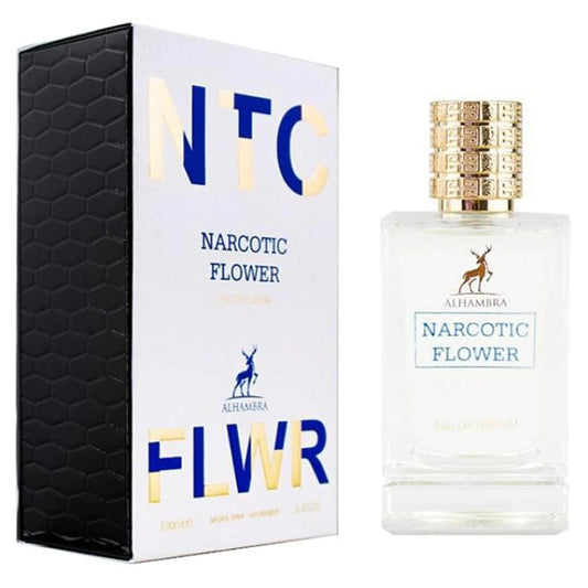 Maison Alhambra Narcotic Flower 100ml