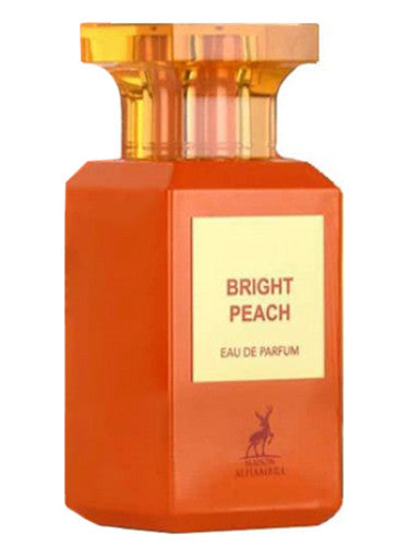 Maison Alhambra Bright Peach 80ml