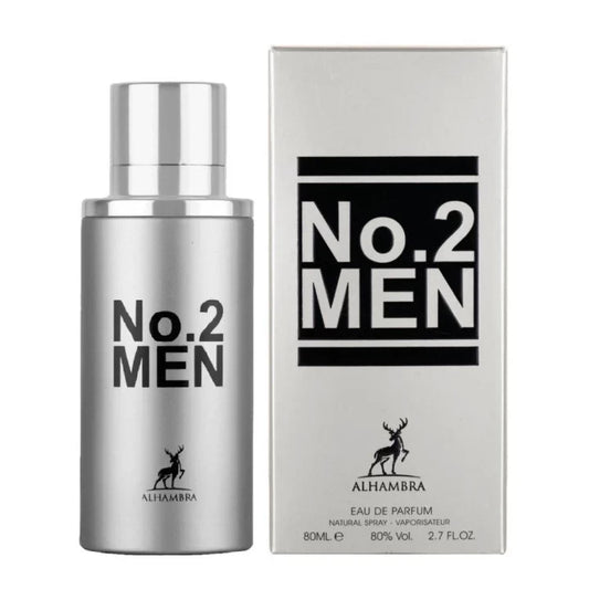 Maison Alhambra No. 2 Men 80ml