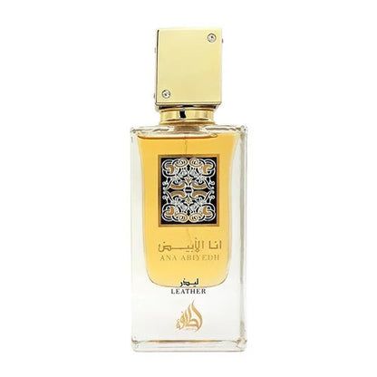 Lattfa Ana Abiyedh Leather 60ml