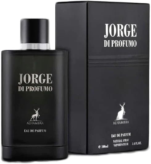 Maison Alhambra Jorge di Profumo 100ml