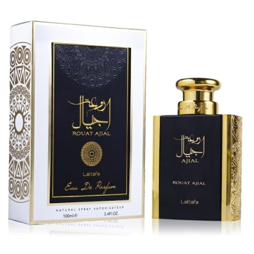 Lattafa Rouat Ajial 100ml