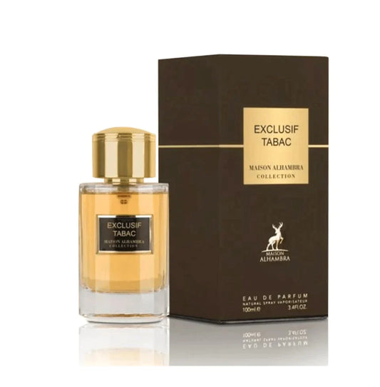 Maison Alhambra Exclusif Tabac 100ml