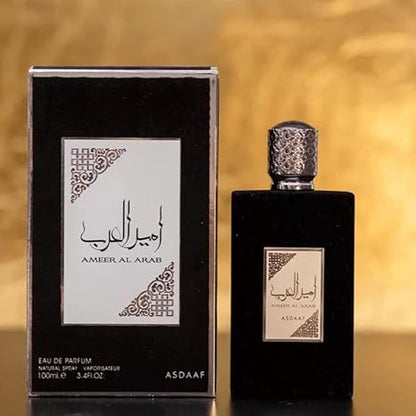 LATTAFA - AMEER AL ARAB - EAU DE PARFUM 100ML