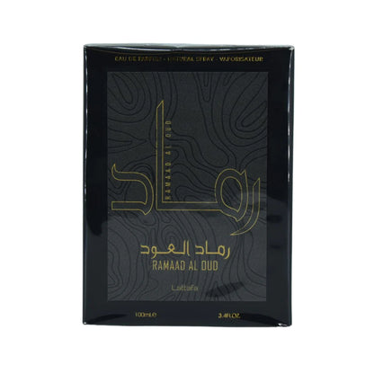 Lattafa Ramaad Al Oud 100ml