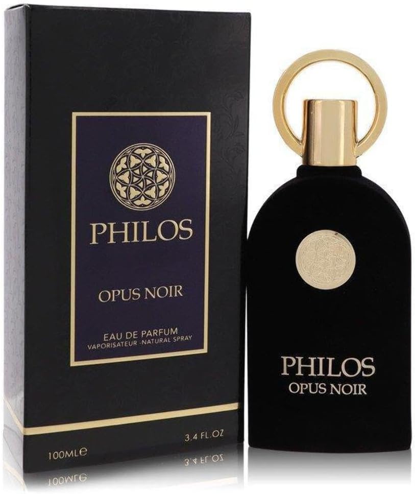 Maison Alhambra Philos Opus Noir 100ml