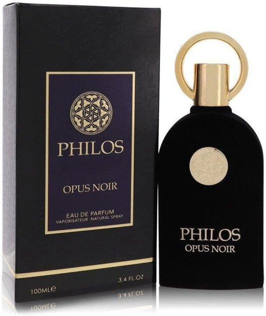 Maison Alhambra Philos Opus Noir 100ml