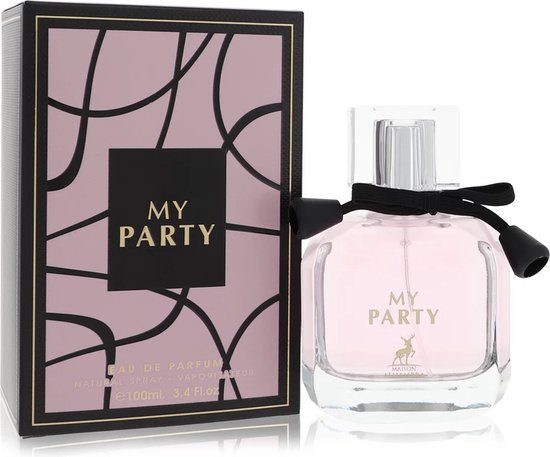 Maison Alhambra My Party 100ml