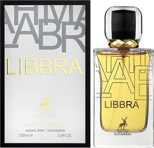 Maison Alhambra Libbra 100ml