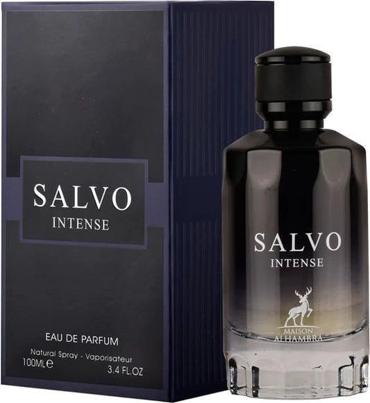 Maison Alhambra Salvo Intense 100ml