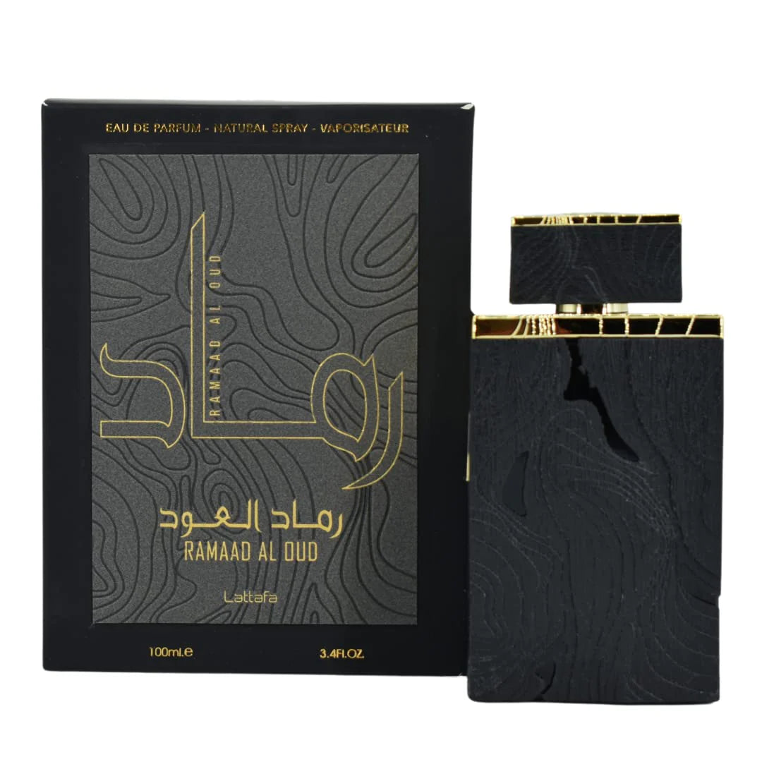 Lattafa Ramaad Al Oud 100ml