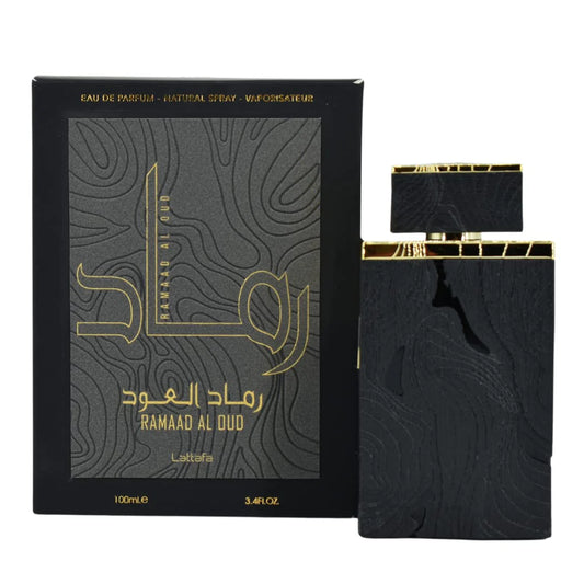 Lattafa Ramaad Al Oud 100ml