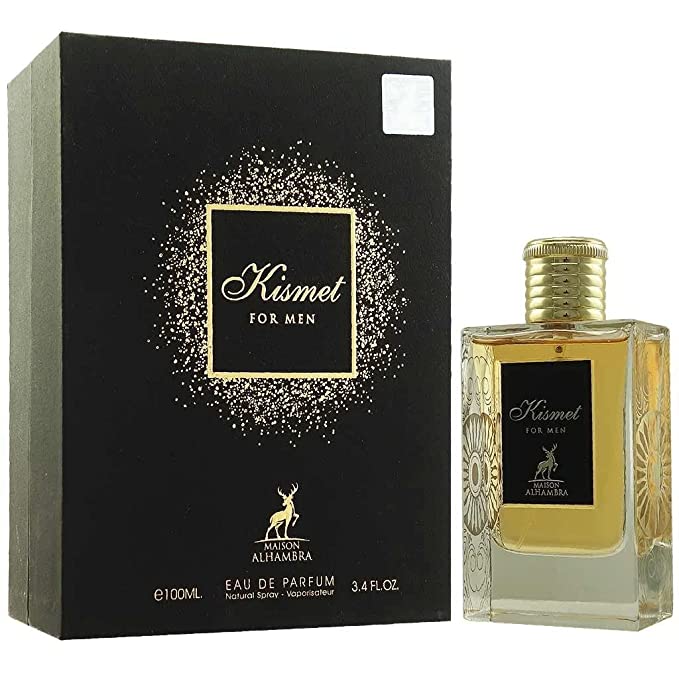 Maison Alhambra Kismet for Men 100ml