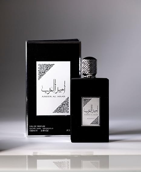 LATTAFA - AMEER AL ARAB - EAU DE PARFUM 100ML