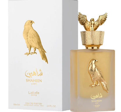 Lattafa Pride Shaheen Gold 100ml