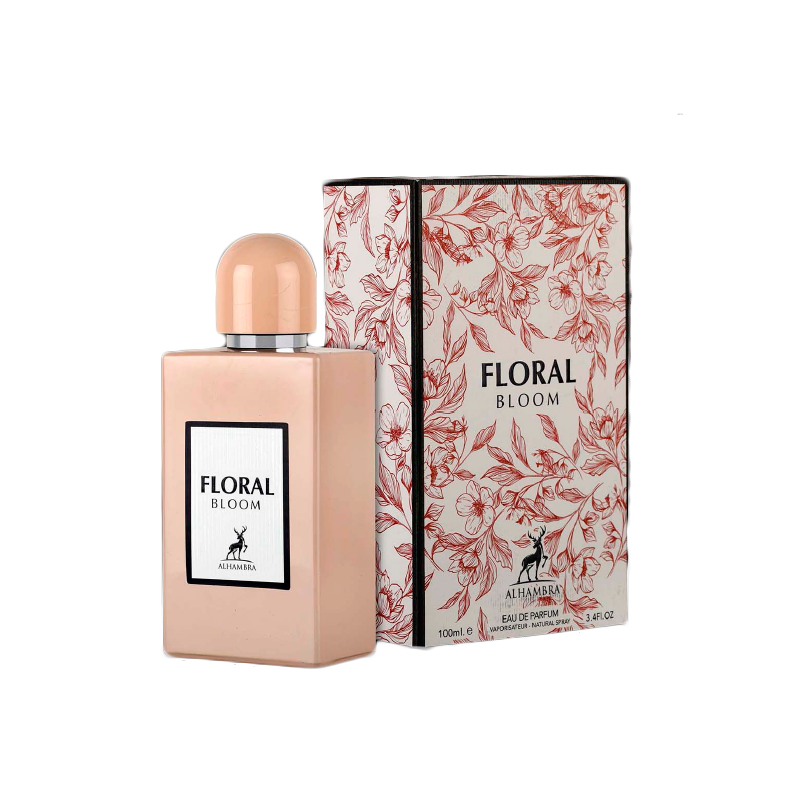 Maison Alhambra Floral Bloom 100ml