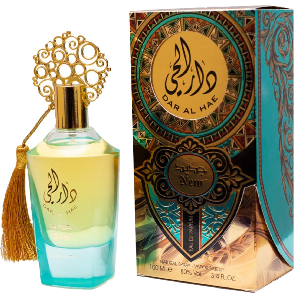 Ard Al Zaafaran Dar Al Hae Vrouwen 100ml