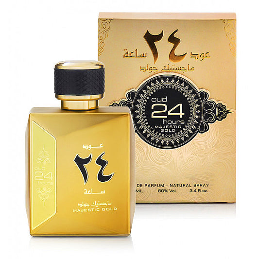 Ard Al Zaafaran Oud 24 Hours Majestic Gold 100ml