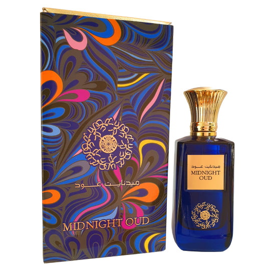 Ard Al Zaafaran Midnight Oud 100ml