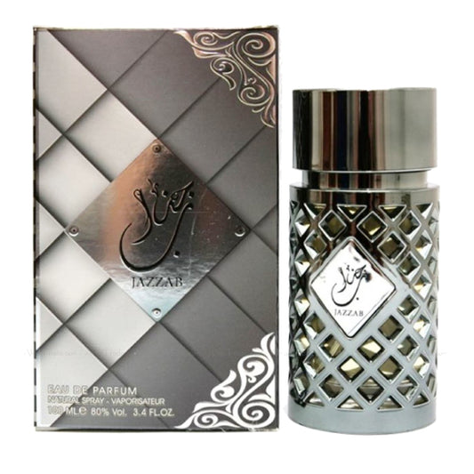 Ard Al Zaafaran Jazzab Silver 100ml