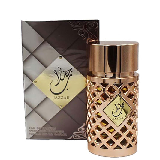 Ard Al Zaafaran Jazzab Gold 100ml