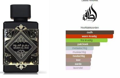 Lattafa Badee Al Oud 100ml