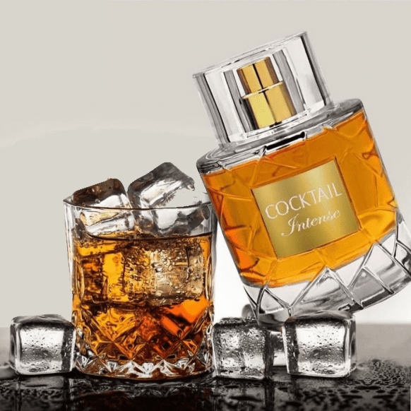 FRAGRANCE WORLD - COCKTAIL INTENSE - EAU DE PARFUM - 100ML