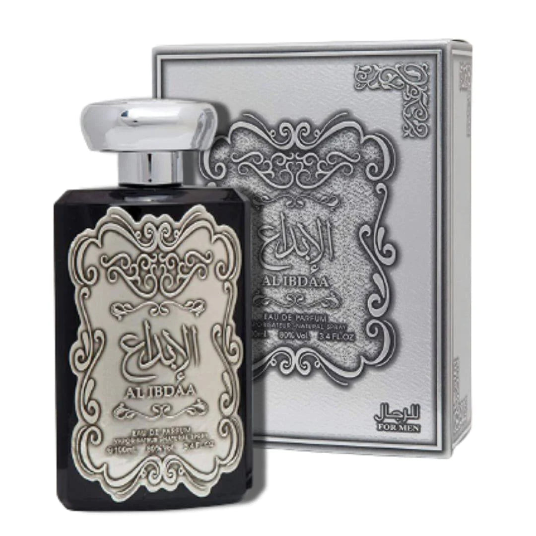 Ard al Zaafaran Al Ibdaa Men Silver 100ml