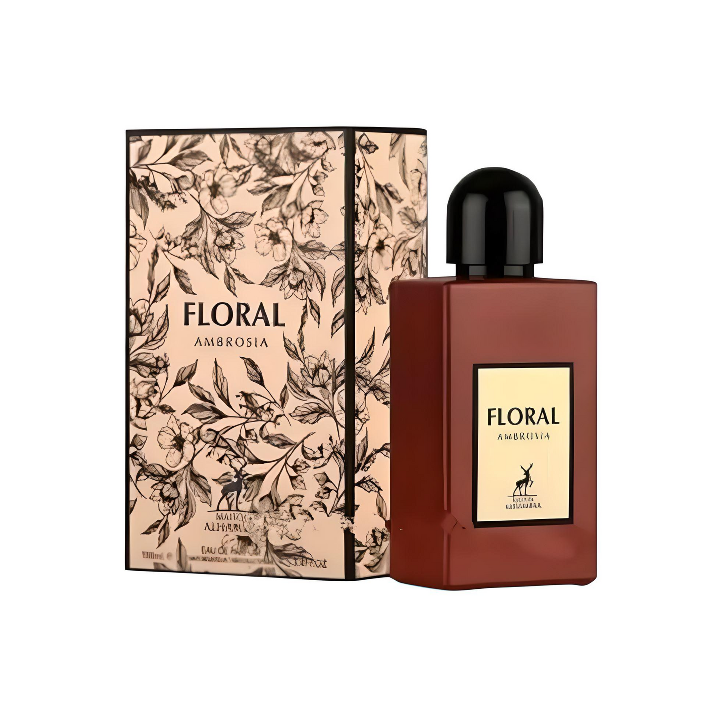 Maison Alhambra Floral Ambrosia 100ml