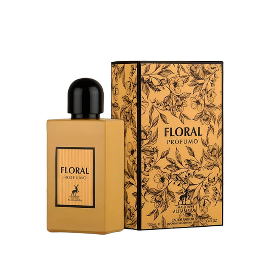 Maison Alhambra Floral Profumo 100ml