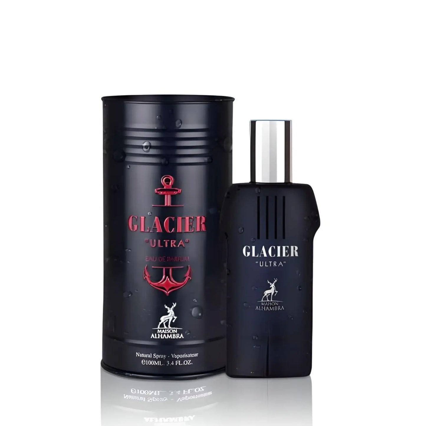 Maison Alhambra Glacier Ultra 100ml