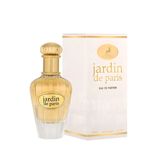 Maison Alhambra Jardin de paris 100ml