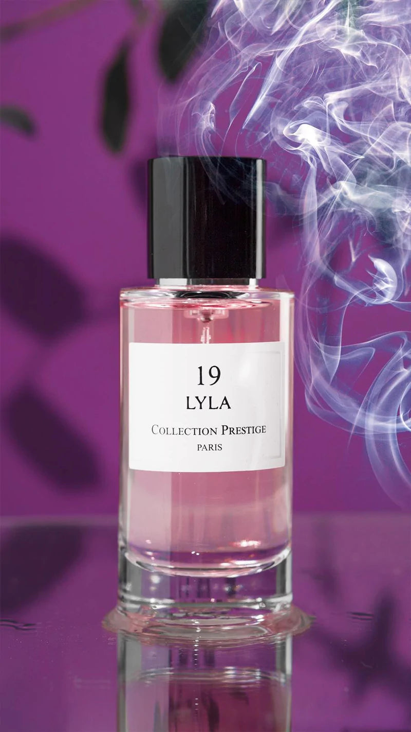 COLLECTION PRESTIGE - LYLA 19