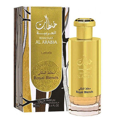 Lattafa Khaltat Al Arabia Gold 100ml