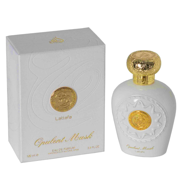 Lattafa Opulent Musk 100ml