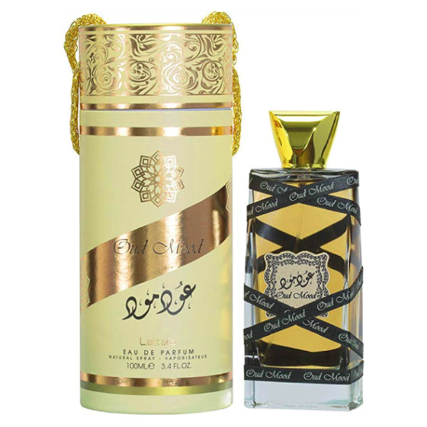 Lattafa Oud Mood Gold 100ml