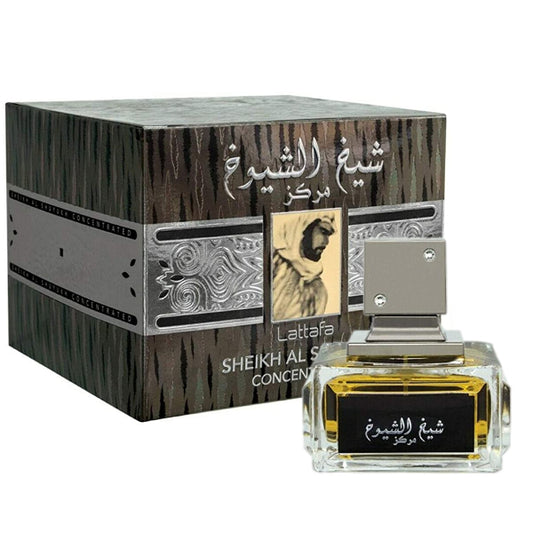 Lattafa Sheikh Al Shuyukh Khususi 100ml