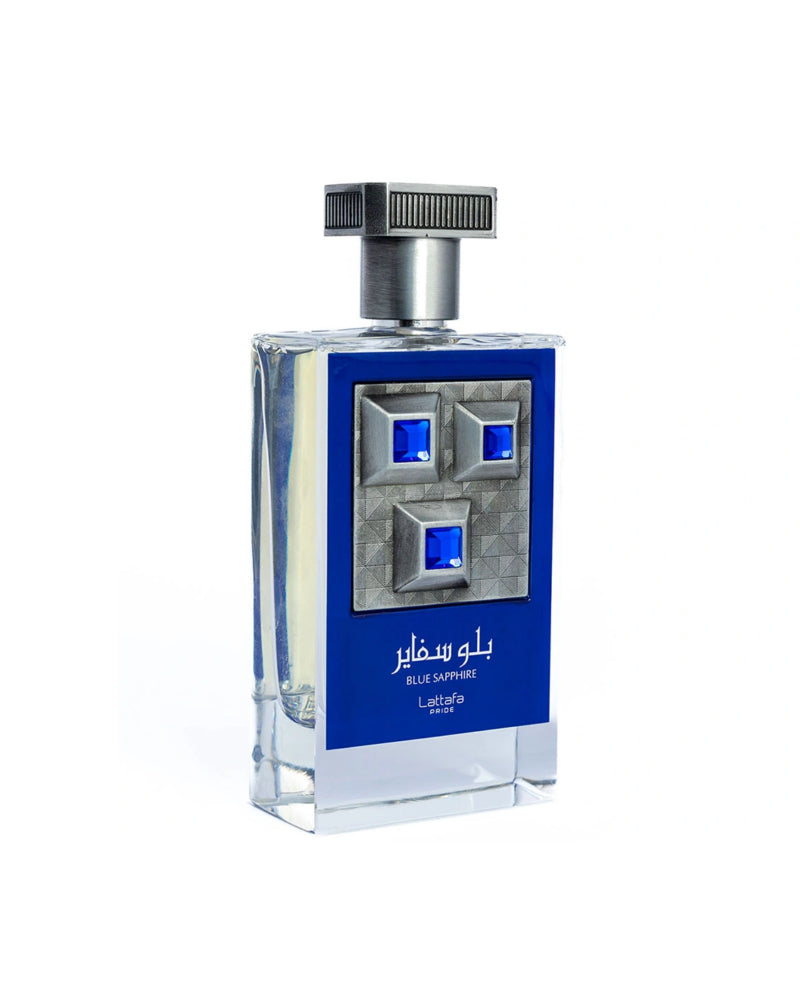 Lattafa Pride Blue Sapphire 100ml